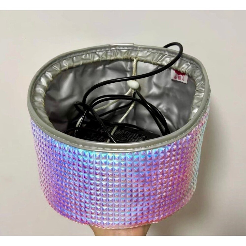 Thermal Treatment Hair Spa Cap – Adjustable Heat & Time